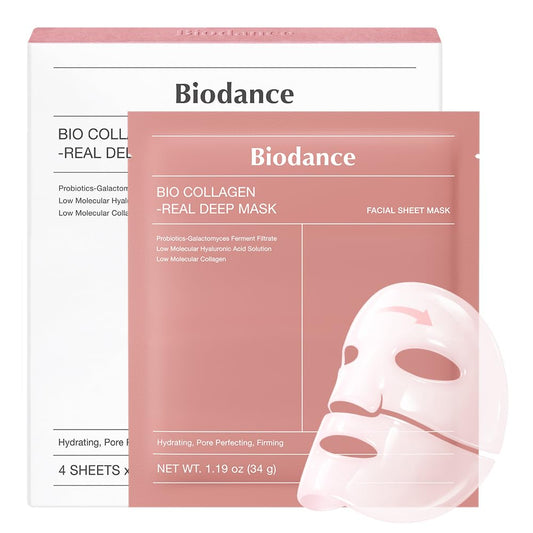 BioCollagen Overnight Deep Hydration Mask